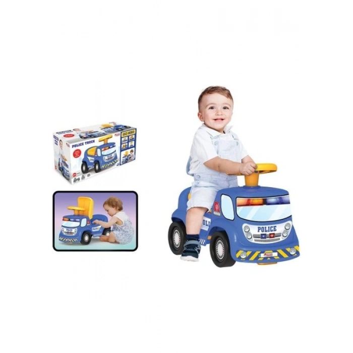 GO HERO POLİS ARACI