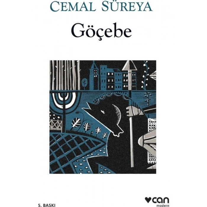 Göçebe - Cemal Süreya