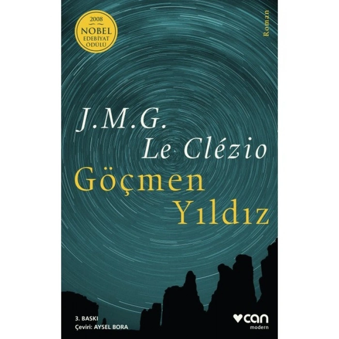 Göçmen Yıldız - J.M.G. Le Clezio