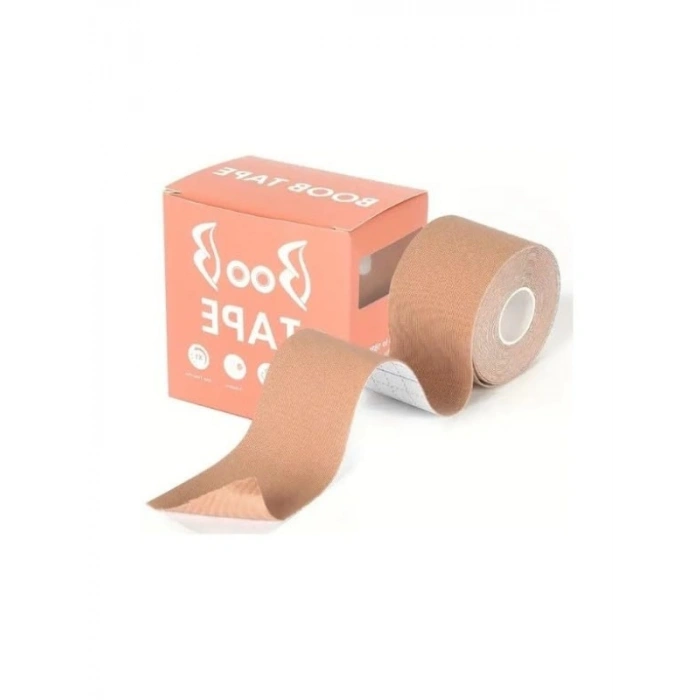 Göğüs Şekillendirici Bant 5 cm x 5 Metre