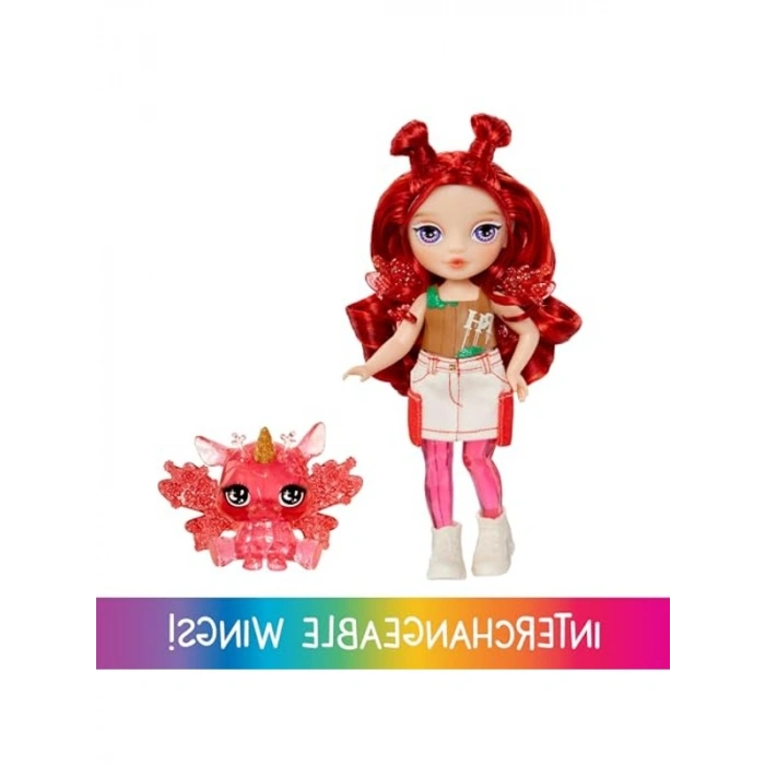 Gökkuşağı Perisi Bebek Seti, Eğlenceli Oyun