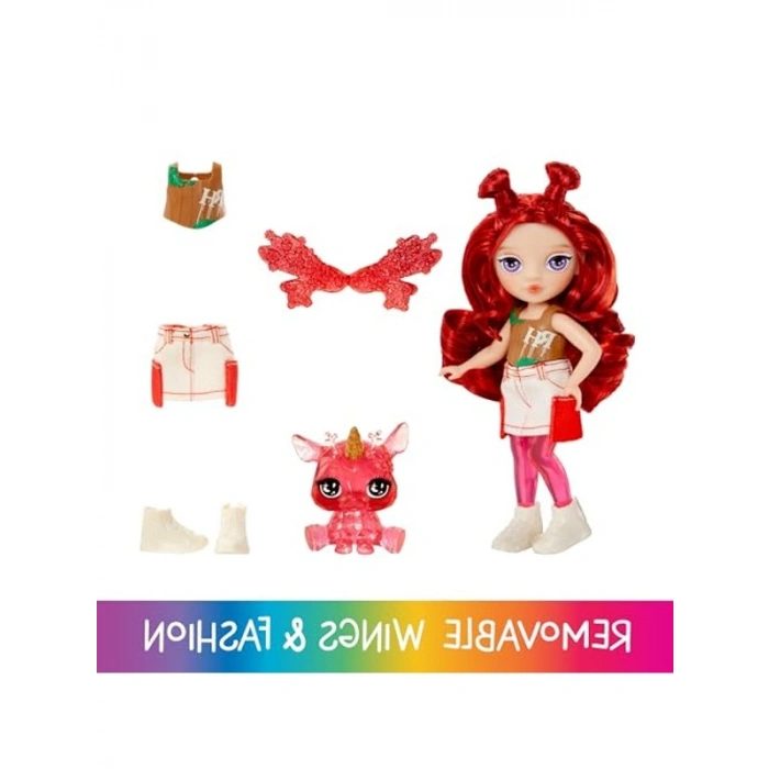 Gökkuşağı Perisi Bebek Seti, Eğlenceli Oyun