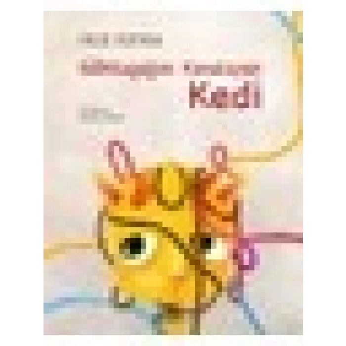 Gökkuşağını Kovalayan Kedi (Karton Kapak) - Filiz Özdem