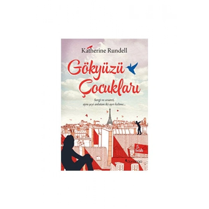 Gökyüzü Çocukları - Katherine Rundell