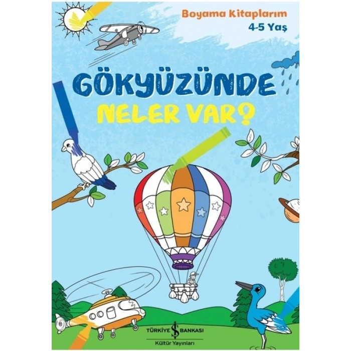 Gökyüzünde Neler Var?