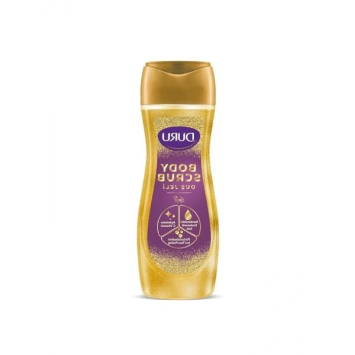 Gold Duş Jeli - Pürüzsüzleştirici Özellik - 450 ml
