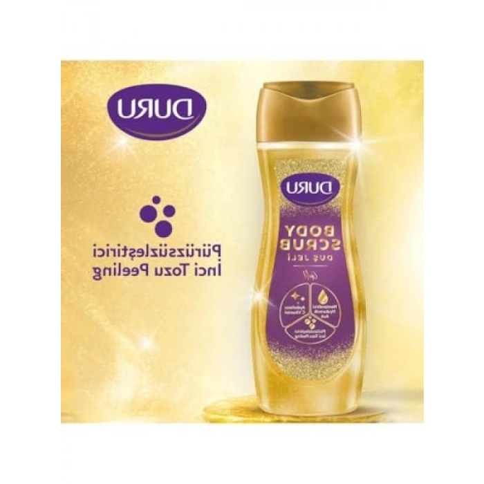 Gold Duş Jeli - Pürüzsüzleştirici Özellik - 450 ml