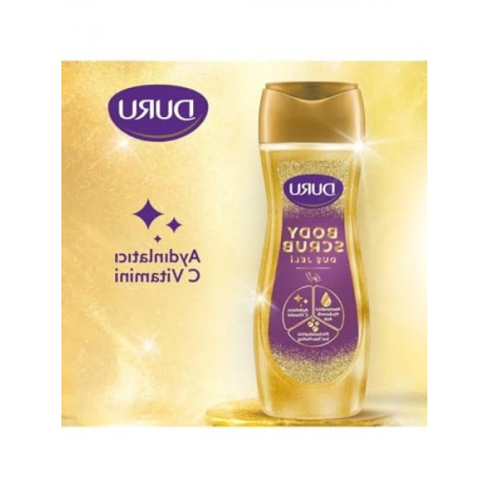 Gold Duş Jeli - Pürüzsüzleştirici Özellik - 450 ml