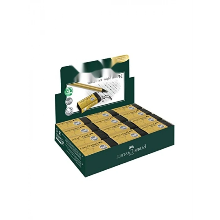 Gold Edition Sınav Silgisi - Yüksek Kalite