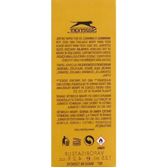 Gold Parfüm | Erkekler İçin Şık ve Modern Koku