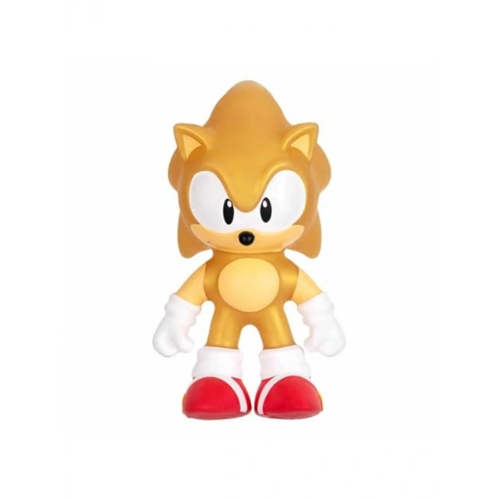 Gold Sonic The Hedgehog Figürü, Goojitzu Özel Tasarım