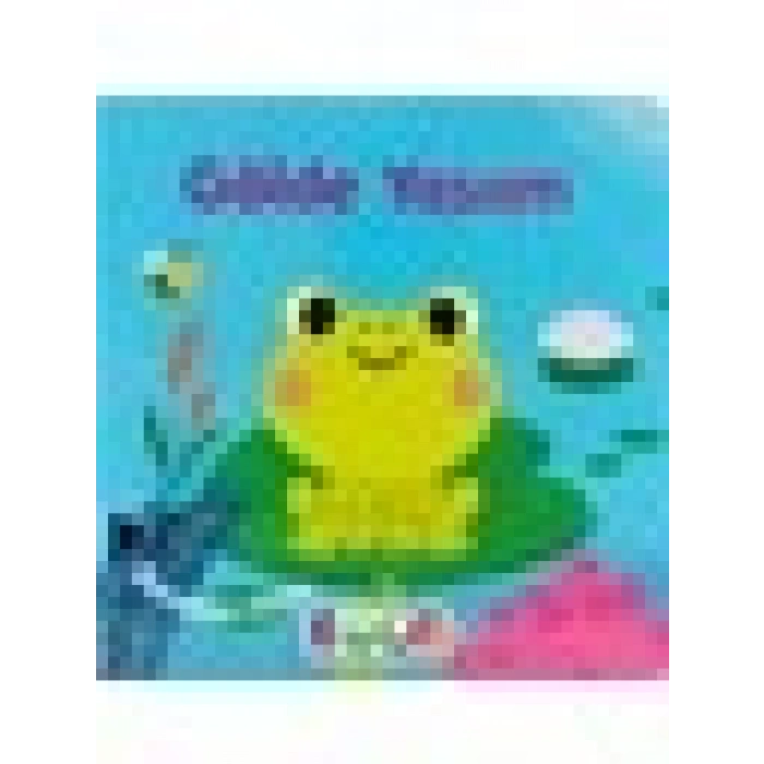 Gölde Yaşam (Hareketli Kitap & Kaydır Gör)