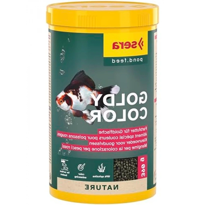Goldy Color Spirulina 1000 ml