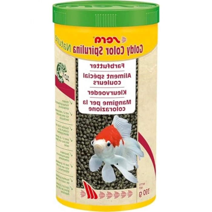 Goldy Color Spirulina 1000 ml