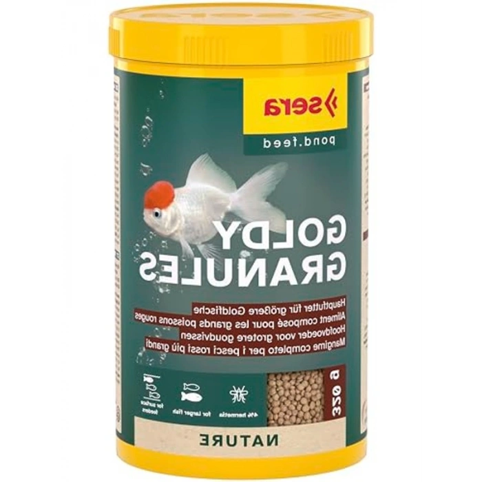 Goldy Gran Japon Balik Yemi 1000 Ml / 300 Gr