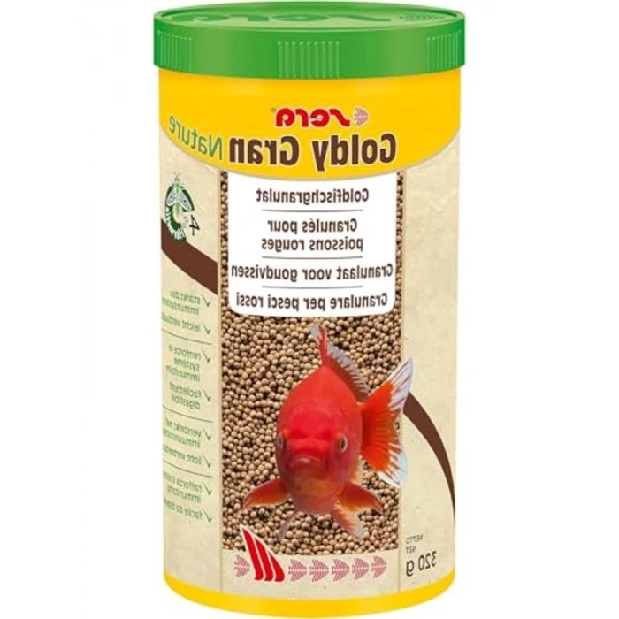 Goldy Gran Japon Balik Yemi 1000 Ml / 300 Gr