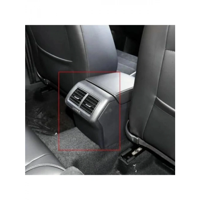 Golf 7/7.5 Uyumlu Arka Kolçak Orta AC Havalandırma Izgarası