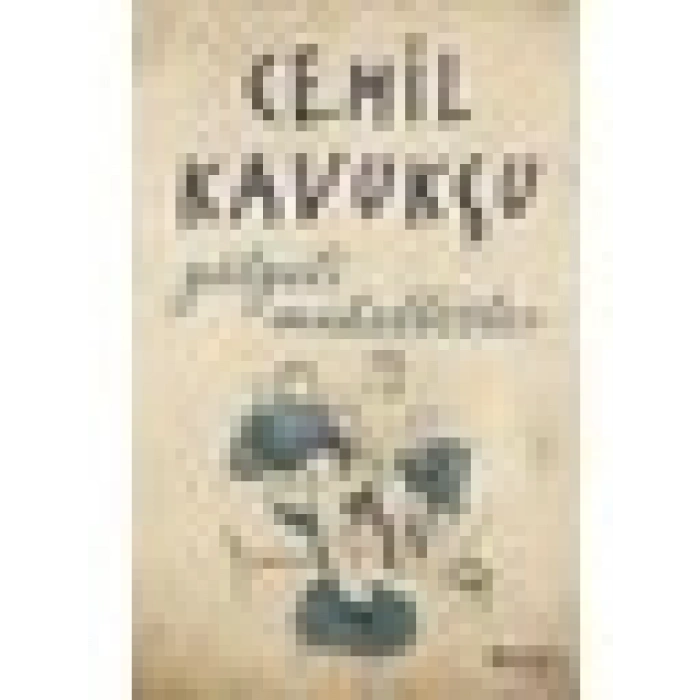 Gölgeli Muhabbetler - Cemil Kavukçu
