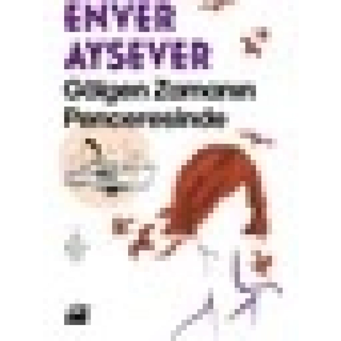 Gölgen Zamanın Penceresinde - Enver Aysever