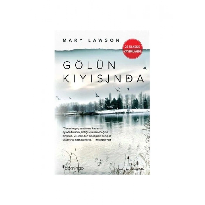 Gölün Kıyısında - Mary Lawson