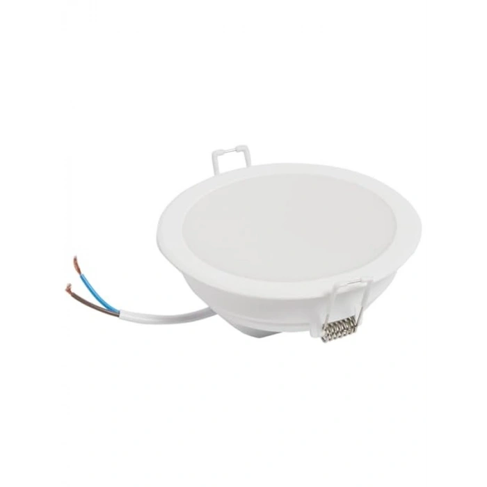 Gömme LED Spot Işık, Beyaz 7.5W 6500K, Enerji Tasarruflu
