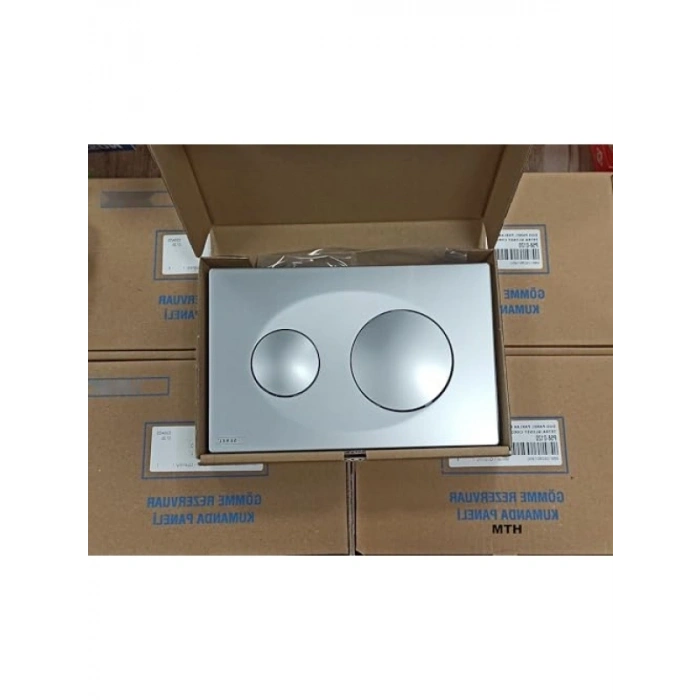 Gömme Rezervuar Basma Butonu - Kalite Tasarım