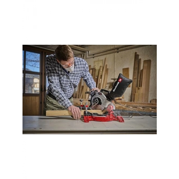 Gönye Testere - 1.600 W Güç, 5.000 Devir/Dakika