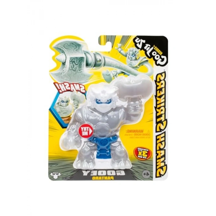 Goojitzu Smash Strikers Tekli Figür Paketi - Pantaro