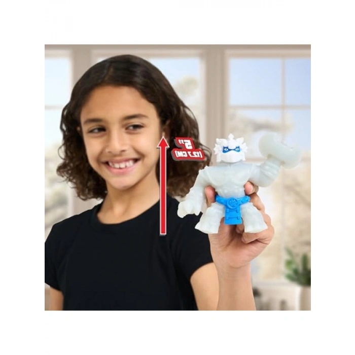 Goojitzu Smash Strikers Tekli Figür Paketi - Pantaro