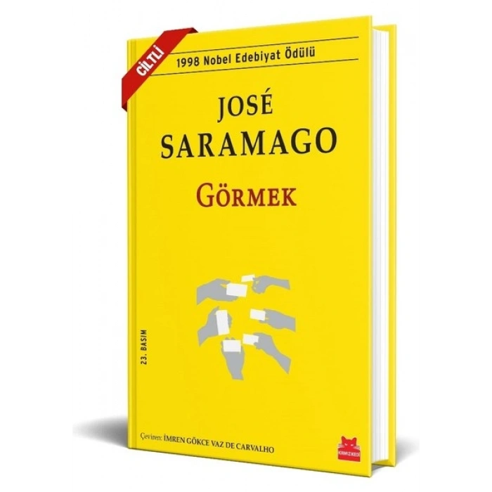 Görmek Ciltli - José Saramago