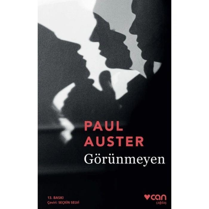 Görünmeyen - Paul Auster