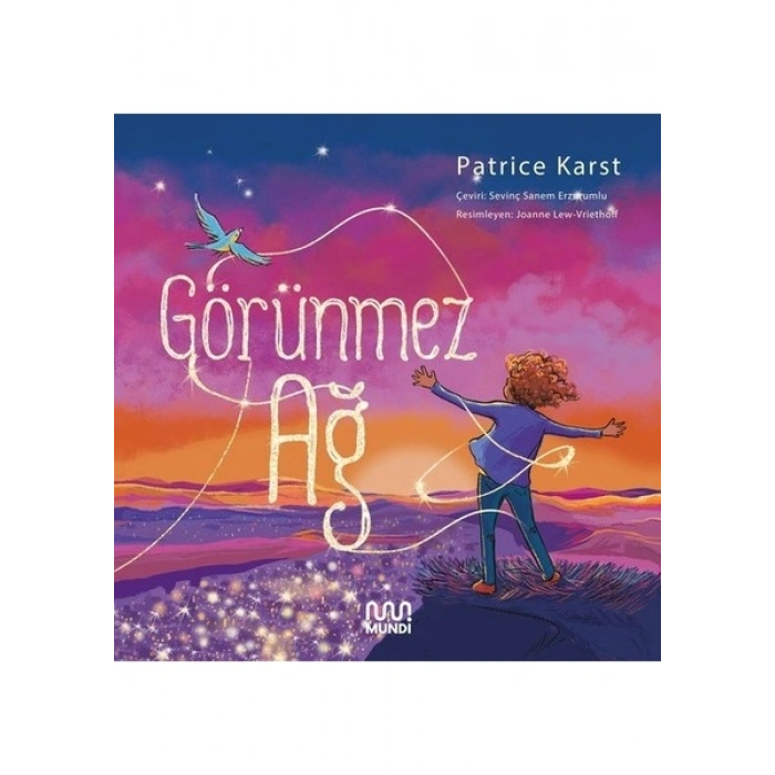 Görünmez Ağ - Patrice Karst