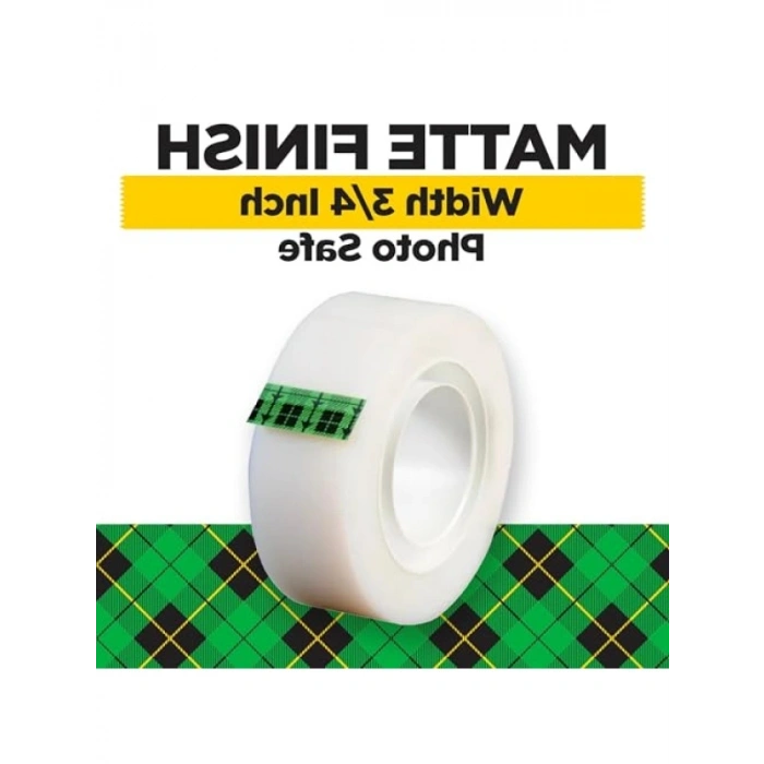 Görünmez Bant, 7.5 x 2.5 cm, 6lı Paket