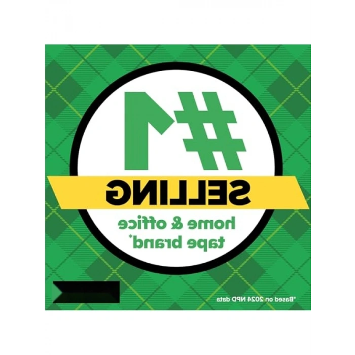 Görünmez Bant, 7.5 x 2.5 cm, 6lı Paket