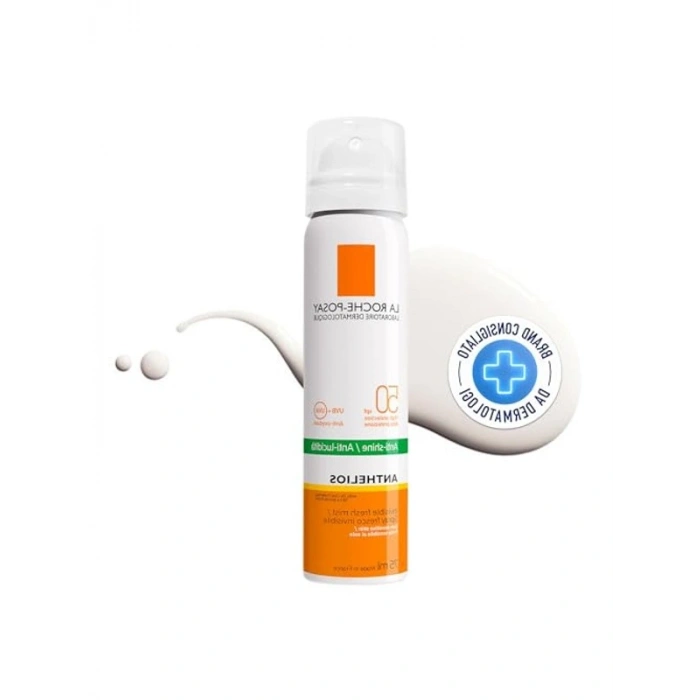 Görünmez Dokuda Güneş Koruyucu Yüz Spreyi 75 ml SPF 50