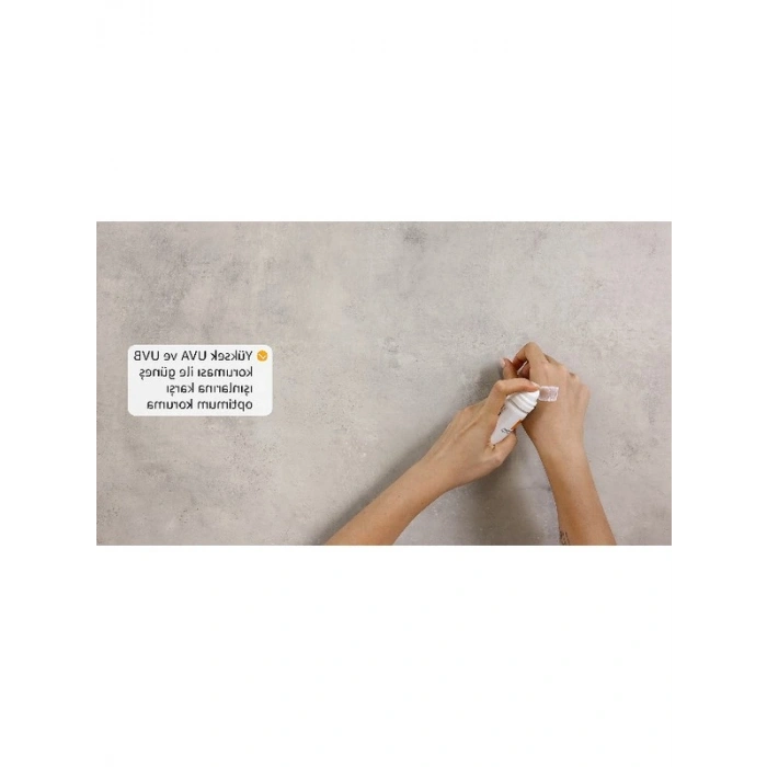 Görünmez Dokuda Güneş Koruyucu Yüz Spreyi 75 ml SPF 50