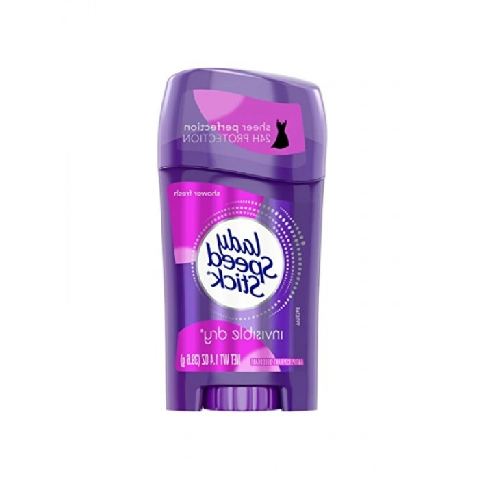 Görünmez Kuru Deodorant - 24 Saat Koruma