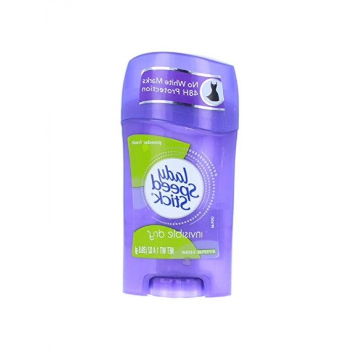 Görünmez Kuru Toz Deodorant 40 gr (4lü Paket)