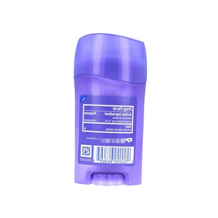 Görünmez Kuru Toz Deodorant 40 gr (4lü Paket)