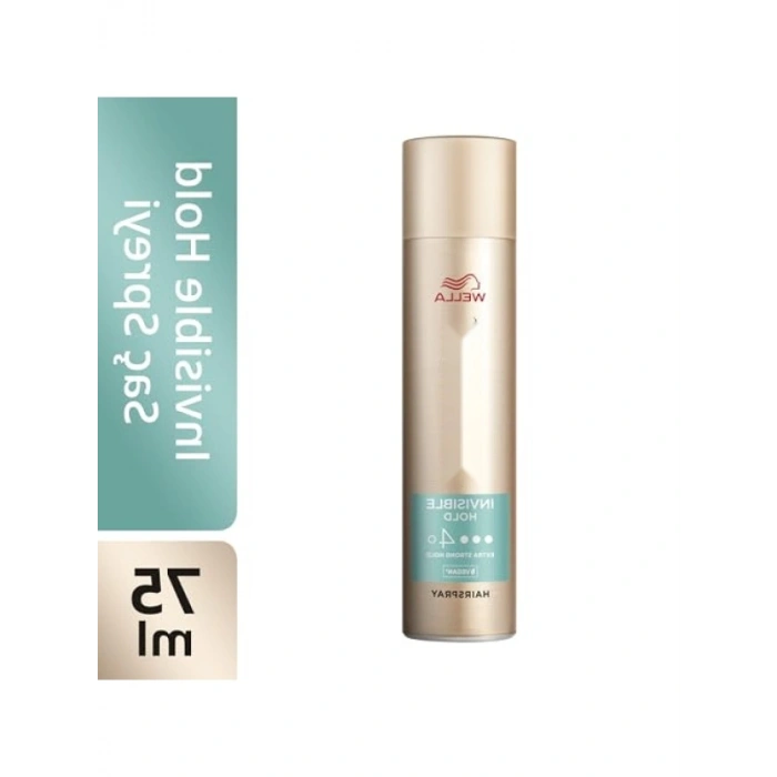 Görünmez Tutuş Sağlayan Saç Spreyi - Extra Strong Hold - 75 ml
