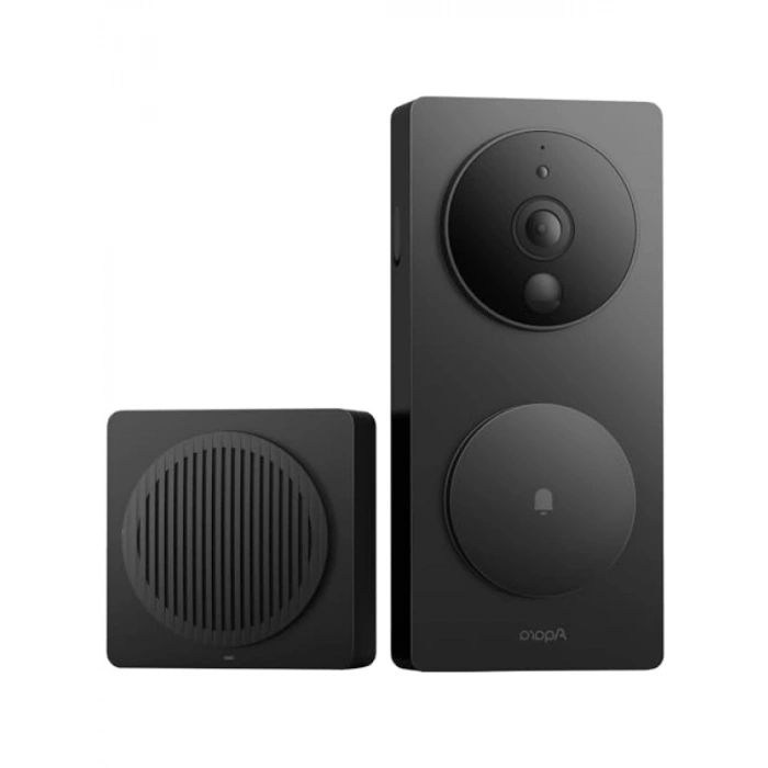 Görüntülü Akıllı Kapı Zili - Yüz Tanıma ve Video Özelliği