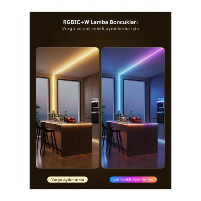 Govee Cob LED Şerit Işık Pro 3m