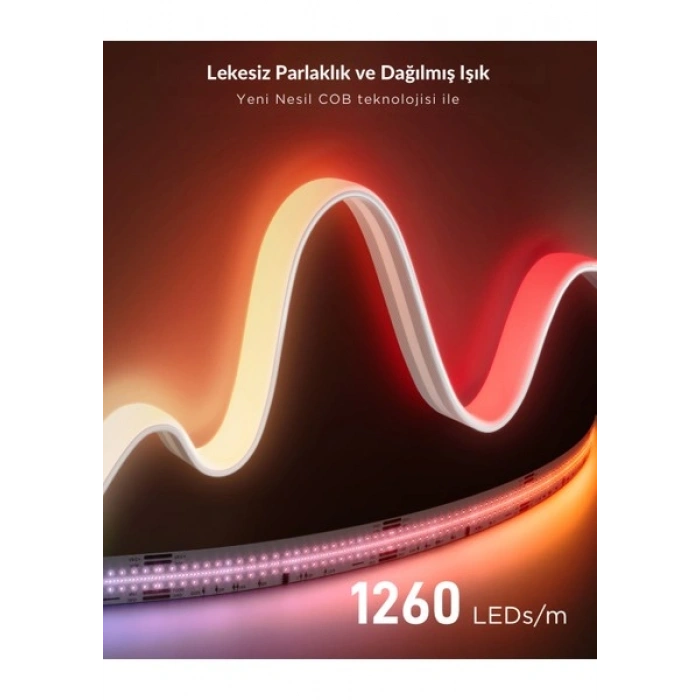 Govee Cob LED Şerit Işık Pro 3m