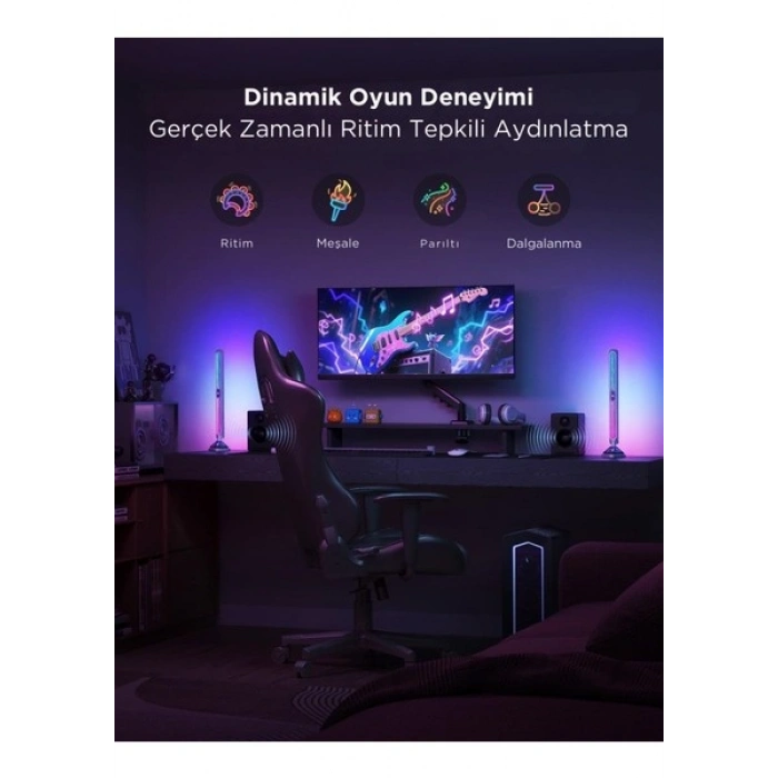 Govee Gaming Aydınlatma Barları Pro