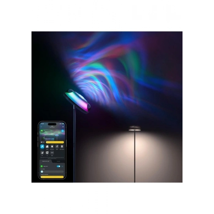 Govee Uplighter Köşe Lambası RGB Renk Seçeneği ile Enerji Tasarruflu Aydınlatma