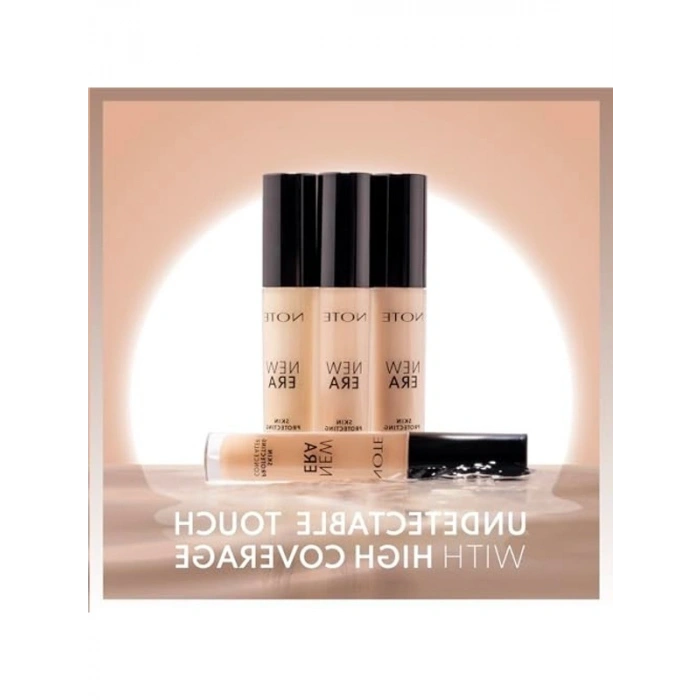 Göz Altı Kapatıcısı, 20 Light Beige Renk Seçeneği ile Etkili Makyaj