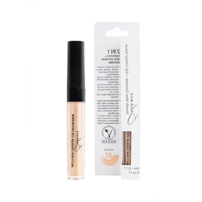 Göz Altı Morluklarını Gideren Serum ve Kapatıcı 5 ml