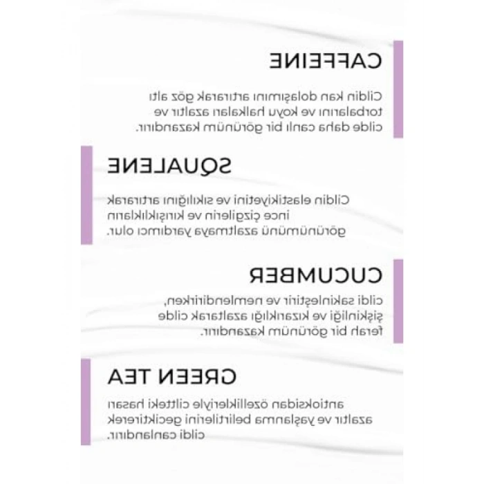 Göz Altı Serumu - 30 ml