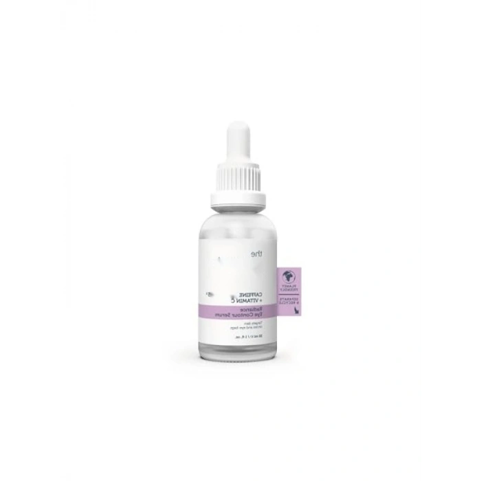 Göz Altı Serumu 30 ml - Morluk ve Torbalanma Karşıtı