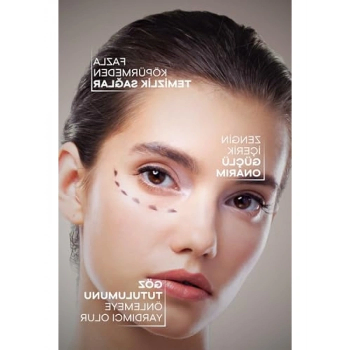 Göz Çevresi Bakım Jeli 20 ml - Kolajen ve Hyaluronik Asit İçerir